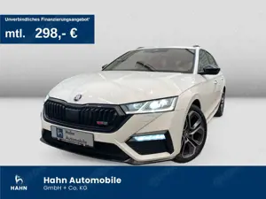 Skoda Octavia Combi RS 4x4 2.0TDI Edition AHK Pano HuD