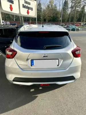 Nissan Micra 1.0 N-Way Bild 2