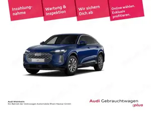 Audi Q5 TDI quattro S tronic LED Kamera AHK