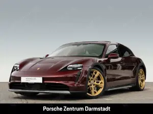 Porsche Taycan 4S Cross Turismo Nachtsicht Burmester LED