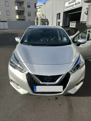 Nissan Micra 1.0 N-Way