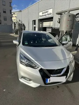 Nissan Micra 1.0 N-Way Bild 3
