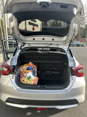 Nissan Micra 1.0 N-Way Bild 5
