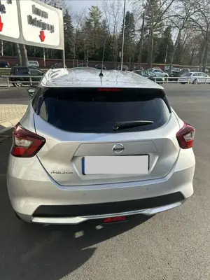 Nissan Micra 1.0 N-Way Bild 4