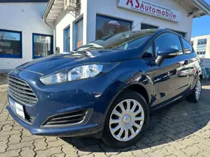Ford Fiesta 1.25 KLIMA+EL.FENSTER+USB+EURO 5+TÜV+AU:07/27