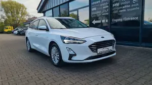 Ford Focus Turnier Titanium 2.0TDCi - ASSISTS -WINTER