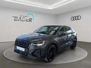 Audi Q2 35 TDI S line Navi LED