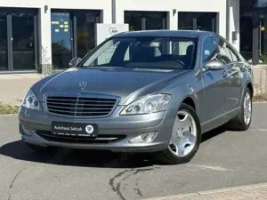 Mercedes-Benz S 500 *ACC*Leder*SD*Massage*Gepflegt*