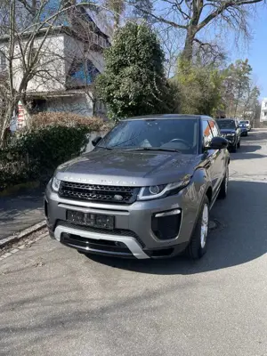 Land Rover Range Rover Evoque Si4 HSE