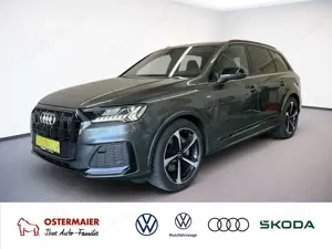 Audi Q7 S-LINE 50TDI 286PS ACC.5J-G.7-SITZE.AHK.STHZG.KAME