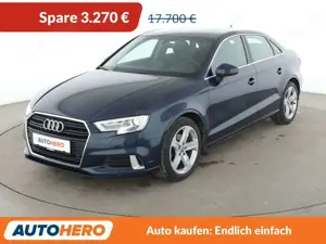 Audi A3 1.0 TFSI Sport*NAVI*PDC*SHZ*