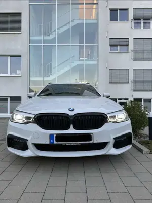 BMW 530 d xDrive ///M SPORT PAKET, PANORAMA, KAMERA, ACP
