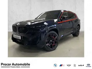 BMW XM Red Label AHK DA Prof BW 22'' Massage