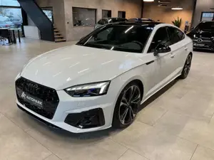 Audi A5 Spb. qu. S line Competition+ BO HuD Pano 20"