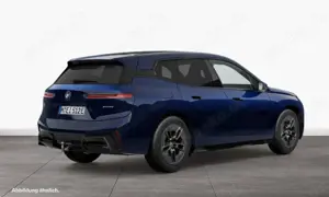 BMW iX xDrive60 M Sportpaket HK HiFi DAB LED AHK Bild 2