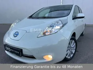 Nissan Leaf Basis Navi Kamera 2 Ladegeräte
