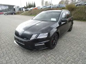 Skoda Octavia 2.0 TSI RS 245 Combi