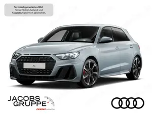 Audi A1 Sportback S line 35 TFSI R.-Kamera/Phone box/Optik schwarz/18"/SHZ