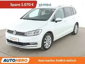 Volkswagen Touran 1.4 TSI Highline BMT Aut.*NAVI*LED*ACC*