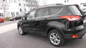 Ford Kuga Kuga Diesel 2.0TDCi 4x4 Aut.Titanium.VOLLAUSTATUNG Bild 5