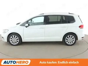Volkswagen Touran 1.4 TSI Highline BMT Aut.*NAVI*LED*ACC* Bild 3