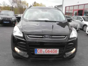 Ford Kuga Kuga Diesel 2.0TDCi 4x4 Aut.Titanium.VOLLAUSTATUNG Bild 2