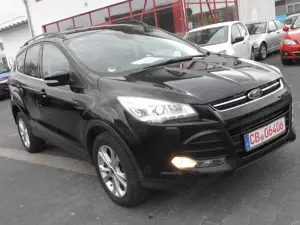 Ford Kuga Kuga Diesel 2.0TDCi 4x4 Aut.Titanium.VOLLAUSTATUNG