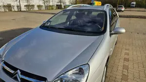 Citroen C5 C5 Kombi 2.2 HDI Exclusive