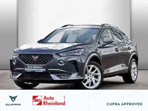 CUPRA Formentor 1.5 TSI LED/RÜCKFK/ACC/SITZHZ./RADIO APP