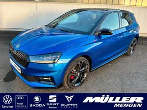 Skoda Fabia 130 1,5 TSI 177PS Navi|ACC|Jubiläumsmodell