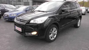 Ford Kuga Kuga Diesel 2.0TDCi 4x4 Aut.Titanium.VOLLAUSTATUNG Bild 3