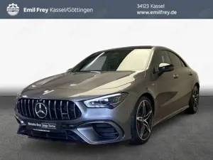Mercedes-Benz CLA 45 AMG CLA