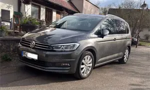 Volkswagen Touran Highline, Rückfahrkamera, AHK, Alkantara