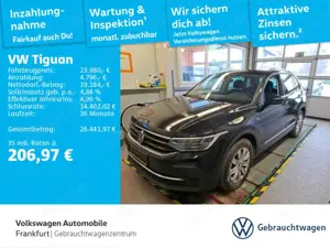 Volkswagen Tiguan 1.5 TSI DSG Active DAB+ IQDrive Navi Ease