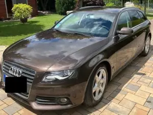 Audi A4 A4 Avant 2.0 TDI DPF