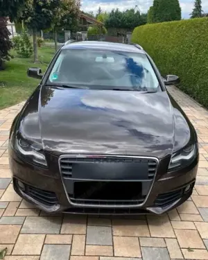 Audi A4 A4 Avant 2.0 TDI DPF Bild 2