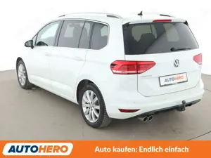 Volkswagen Touran 1.4 TSI Highline BMT Aut.*NAVI*LED*ACC* Bild 4