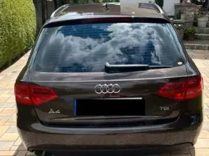 Audi A4 A4 Avant 2.0 TDI DPF Bild 3