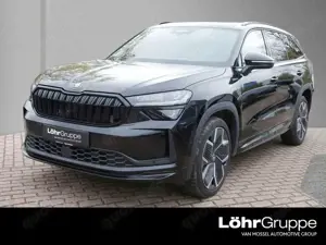 Skoda Kodiaq 2.0 TDI DSG 4x4 Sportline '20 Pano 7Sitzer