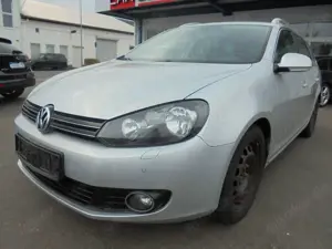 Volkswagen Golf VI Variant Trendline