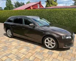 Audi A4 A4 Avant 2.0 TDI DPF Bild 4
