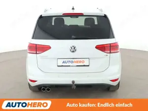 Volkswagen Touran 1.4 TSI Highline BMT Aut.*NAVI*LED*ACC* Bild 5