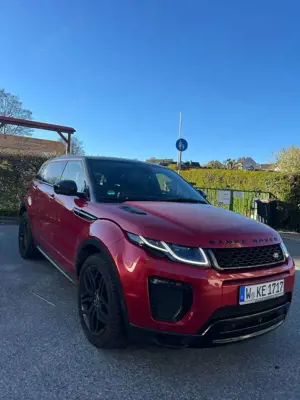 Land Rover Range Rover Evoque Range Rover Evoque HSE Dynamic Panorama Meridian 2