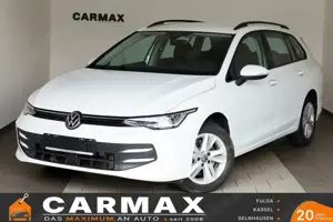 Volkswagen Golf VIII Variant Goal, LED, SH, Carplay, ACC
