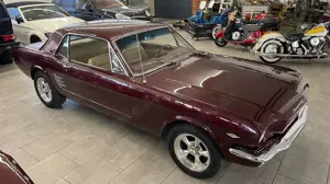 Ford Mustang orig.A-Code, Servo, tolles Auto