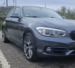 BMW 118 118d Aut. Sport Line