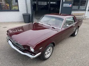 Ford Mustang orig.A-Code, Servo, tolles Auto