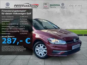 Volkswagen Golf VII IQ.DRIVE Standheizung