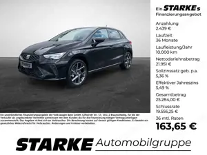 SEAT Ibiza 1.0 TSI DSG FR neues Modell