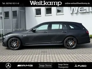 Mercedes-Benz E 63 AMG E 63 S 4MATIC+ T-Modell FINAL EDITION+KERAMIK+ BC Bild 2